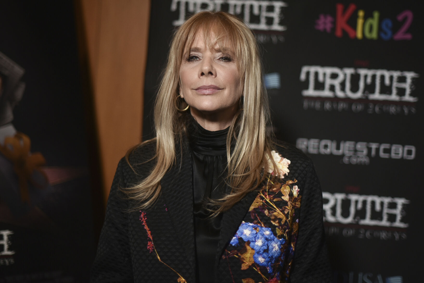 Rosanna Arquette